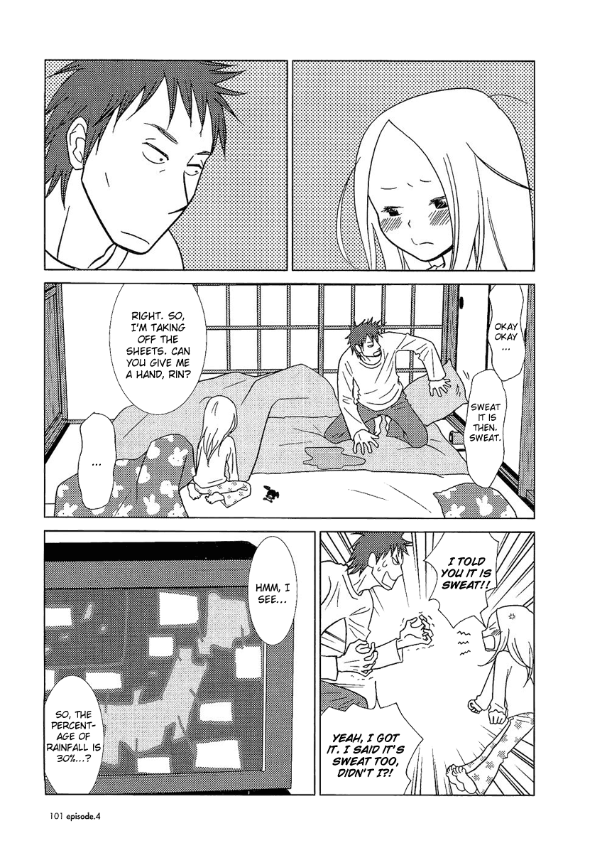 Read Bunny Drop Manga Online