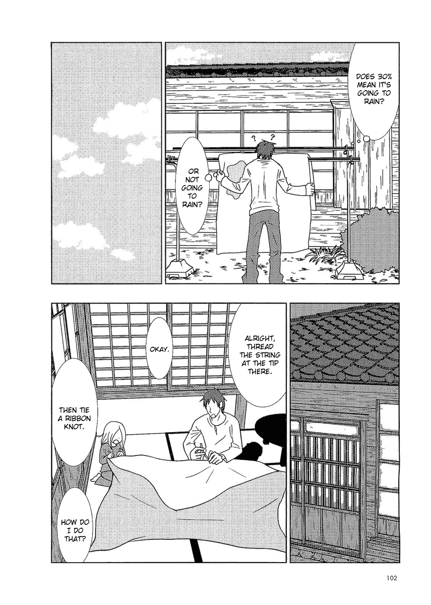 Read Bunny Drop Manga Online