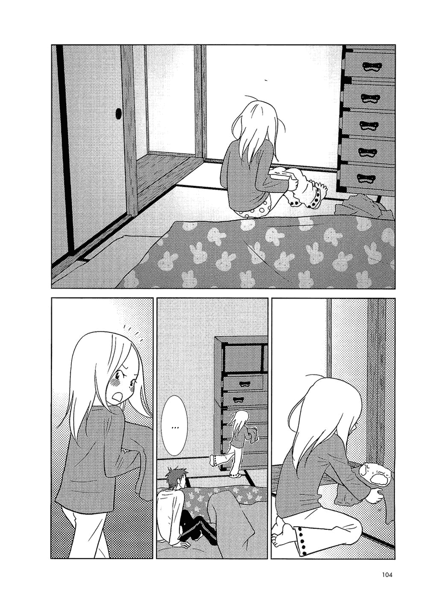Read Bunny Drop Manga Online