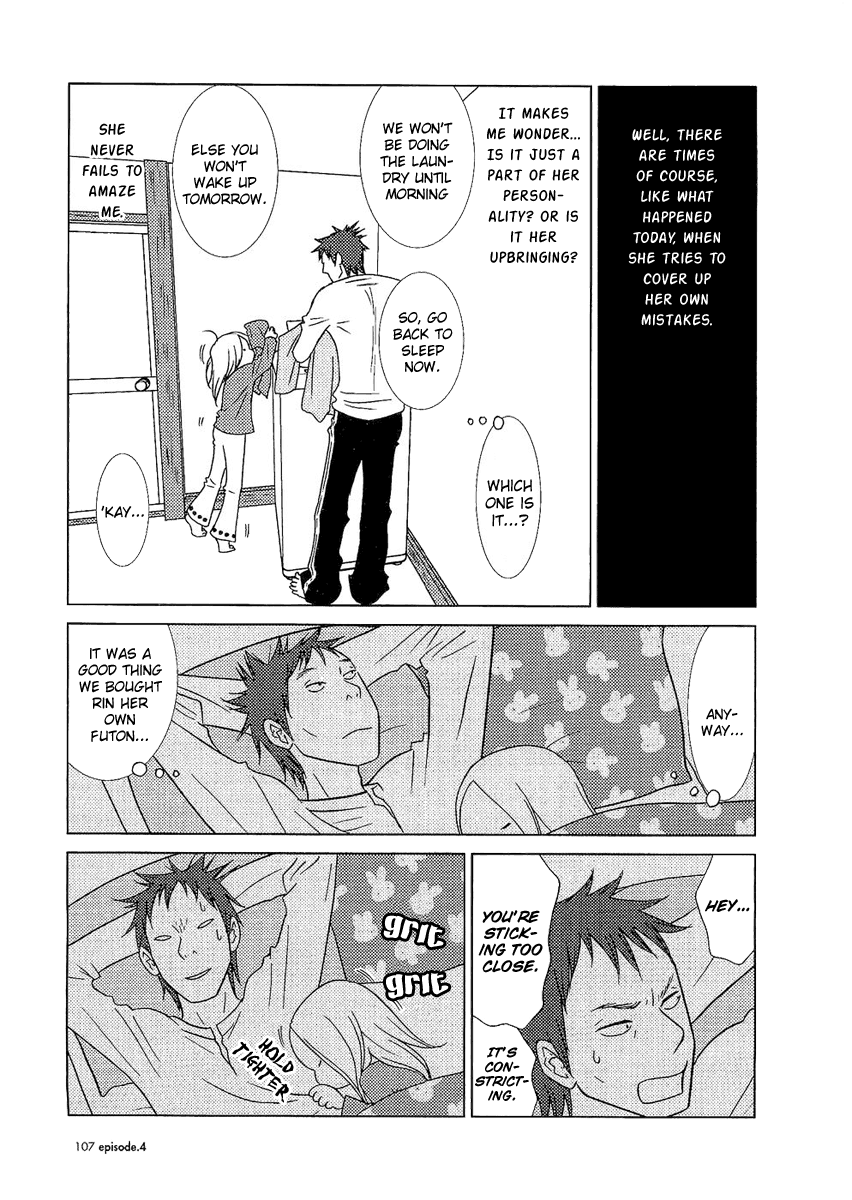 Read Bunny Drop Manga Online