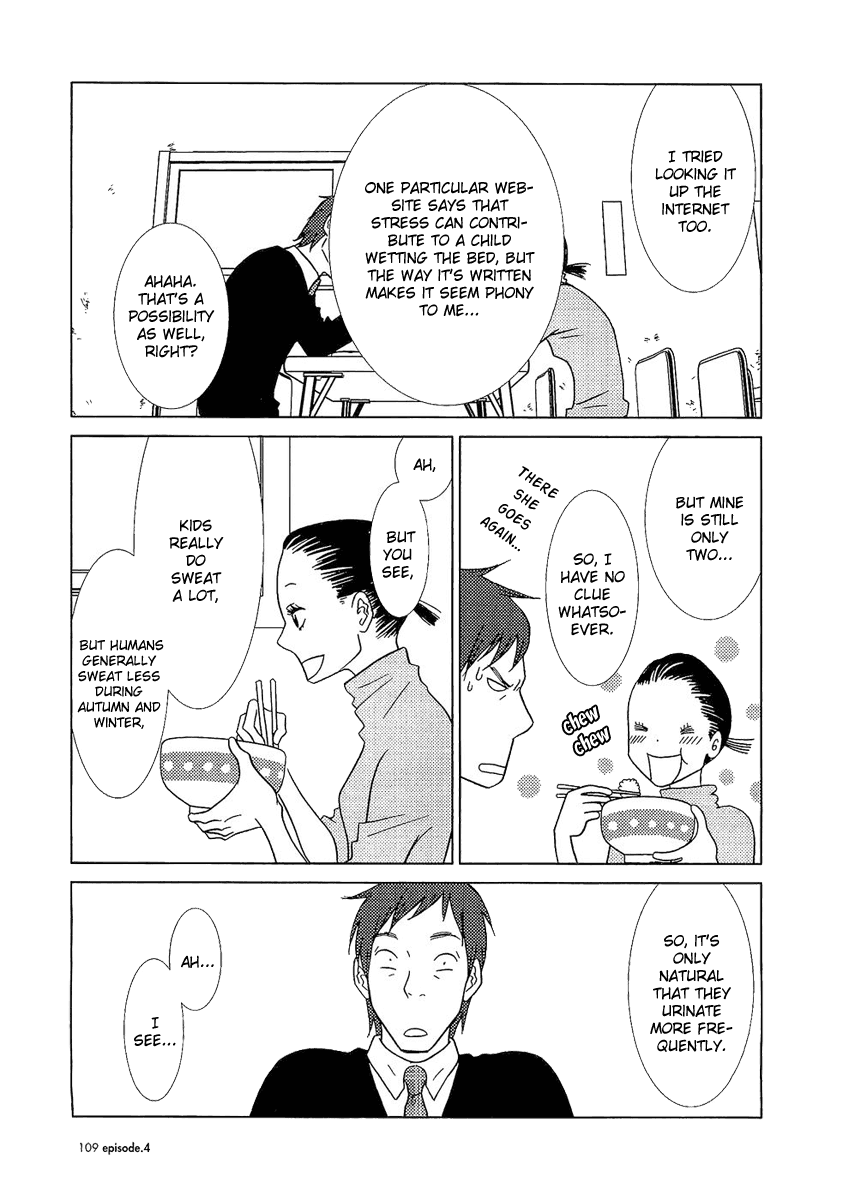 Read Bunny Drop Manga Online