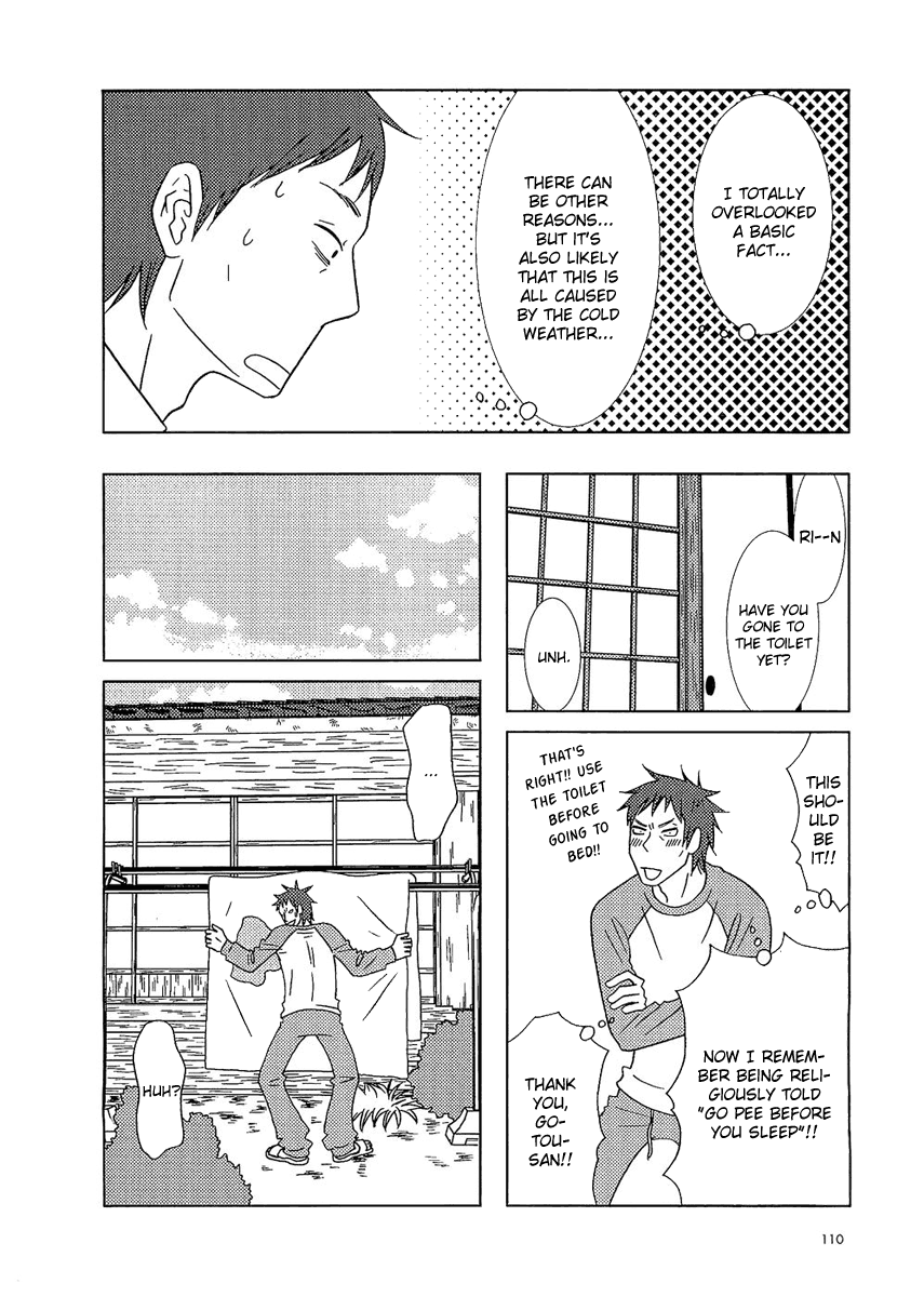 Read Bunny Drop Manga Online