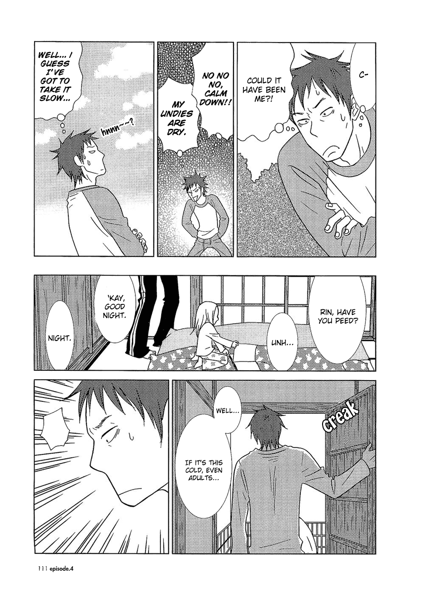 Read Bunny Drop Manga Online