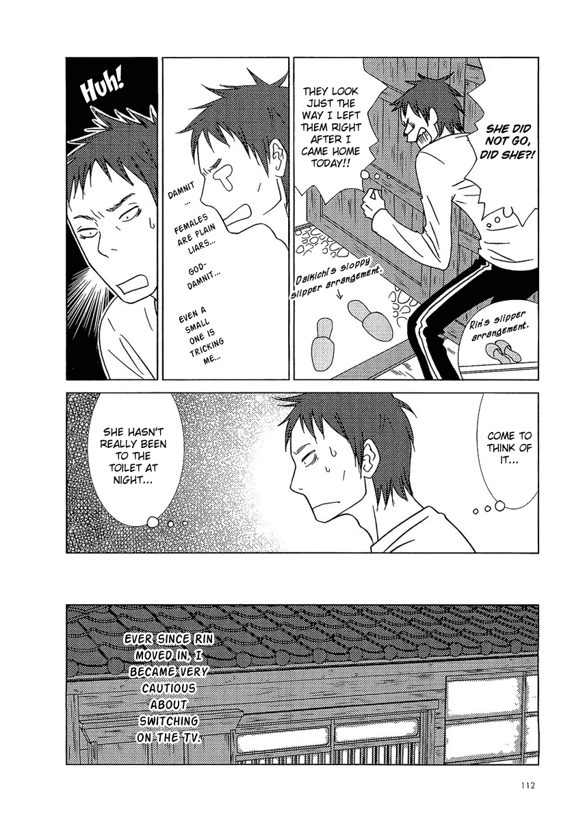 Read Bunny Drop Manga Online