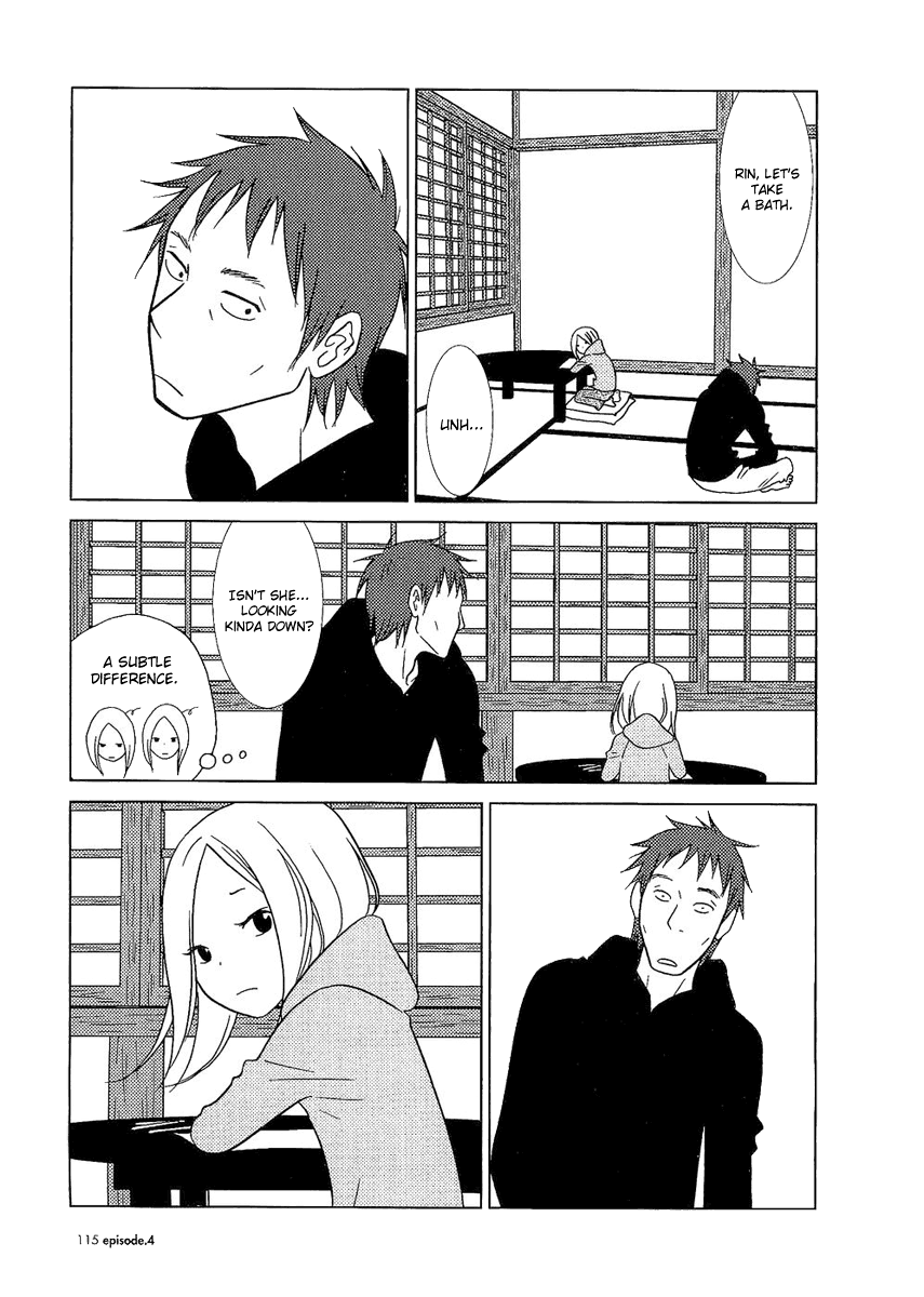 Read Bunny Drop Manga Online