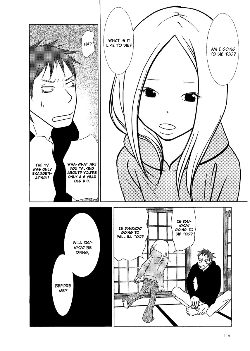 Read Bunny Drop Manga Online