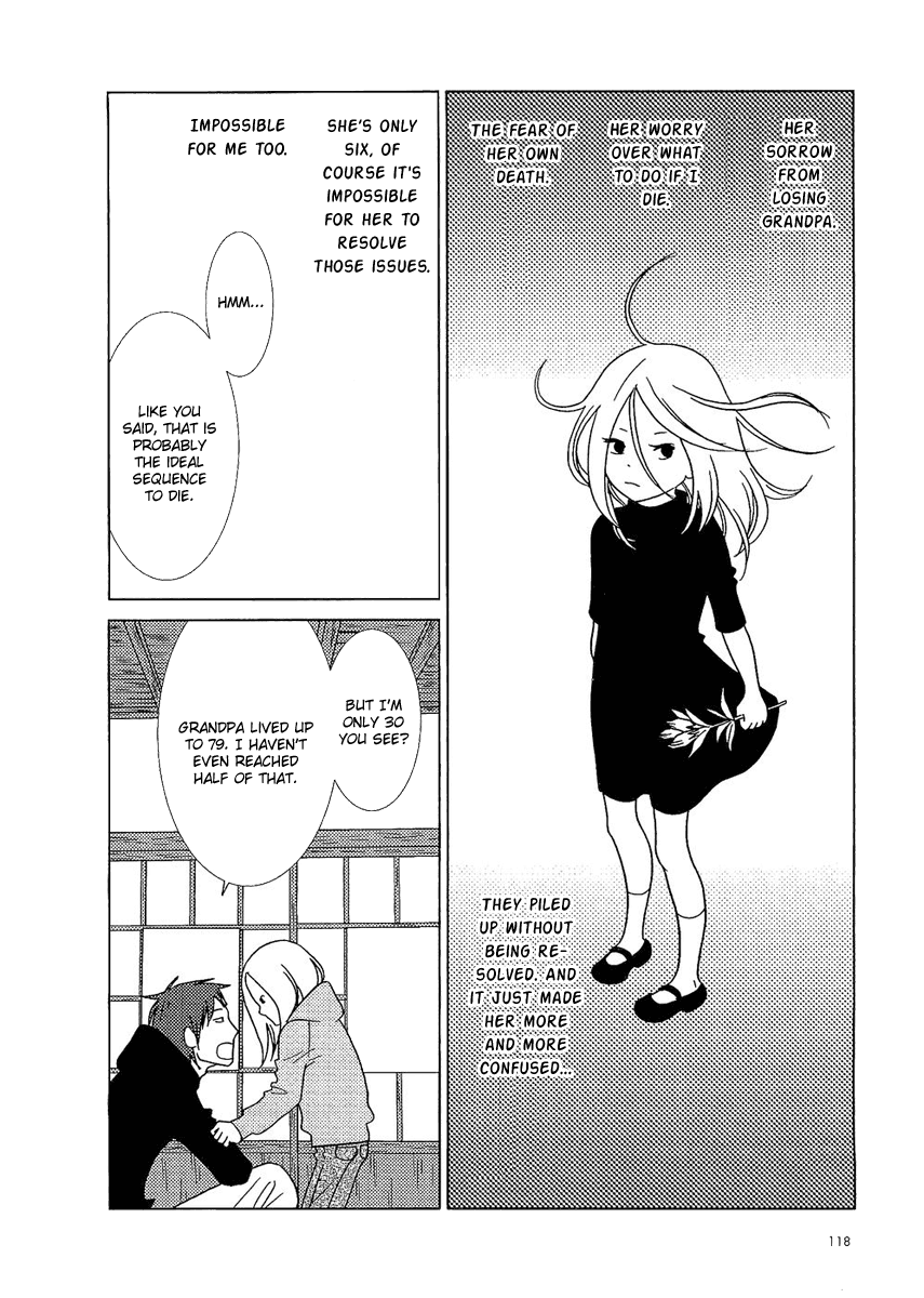 Read Bunny Drop Manga Online