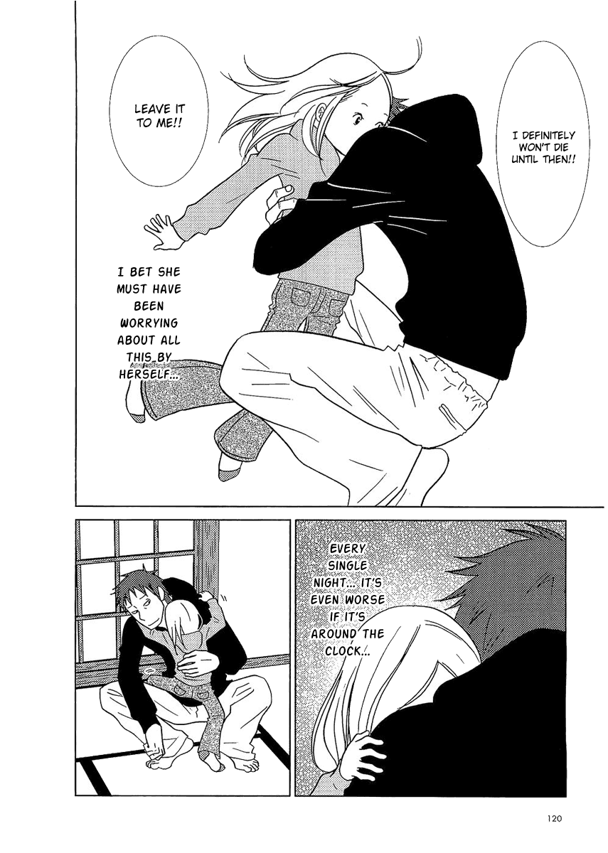 Read Bunny Drop Manga Online