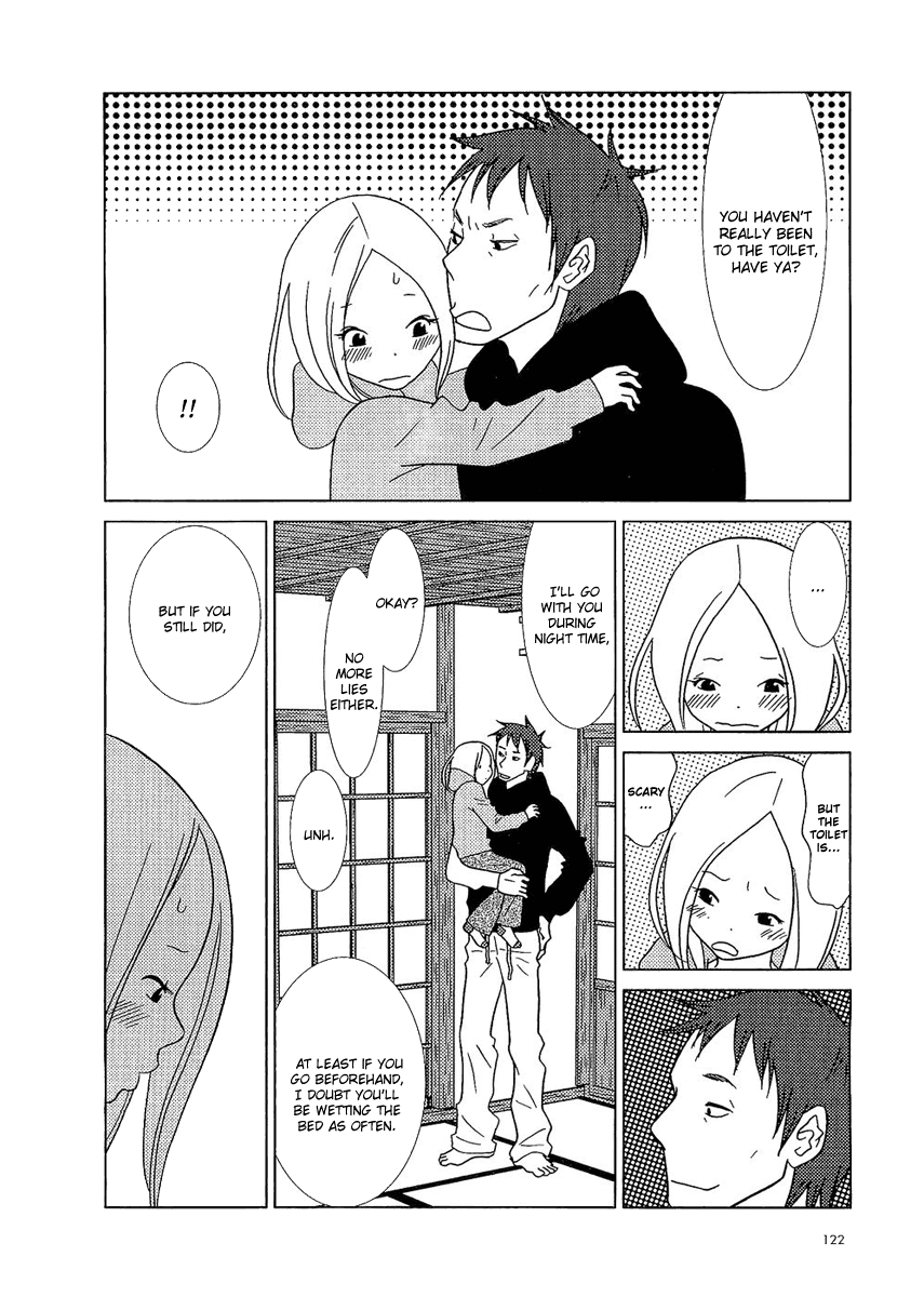 Read Bunny Drop Manga Online