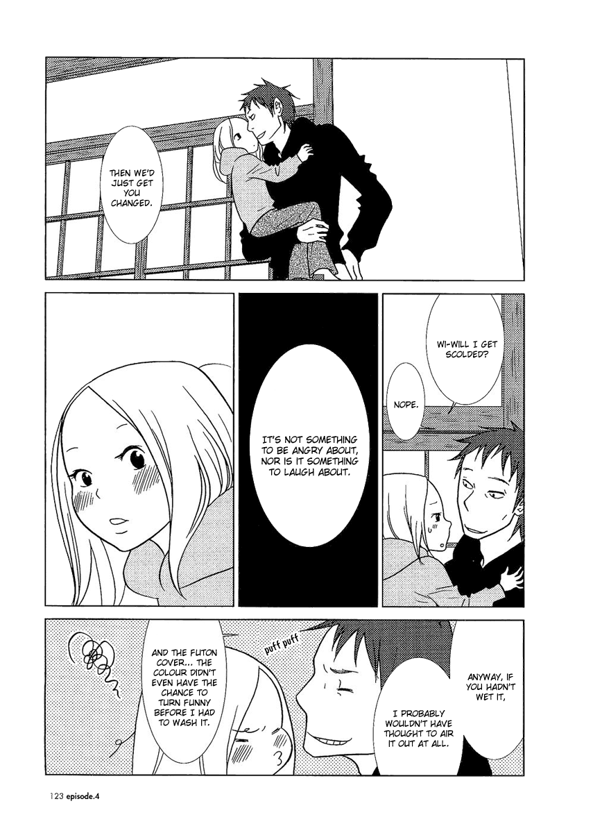 Read Bunny Drop Manga Online