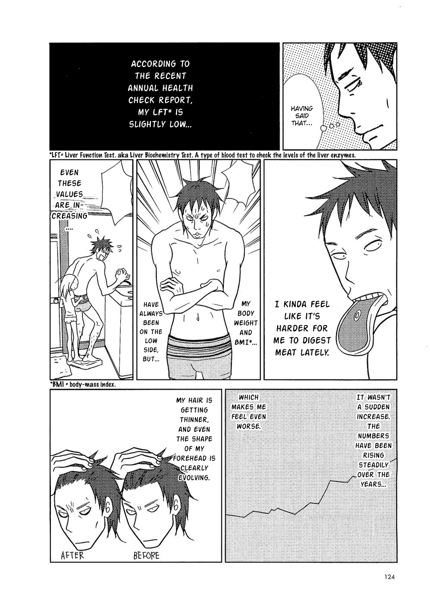Read Bunny Drop Manga Online
