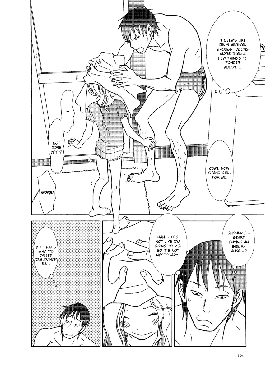 Read Bunny Drop Manga Online