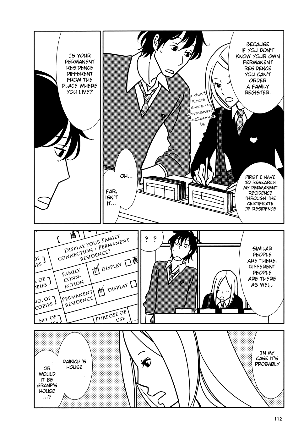 Read Bunny Drop Manga Online
