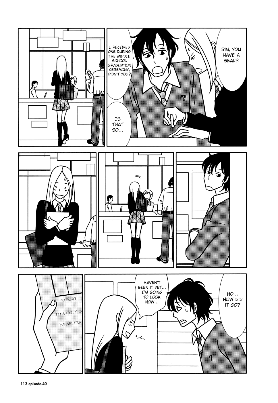 Read Bunny Drop Manga Online