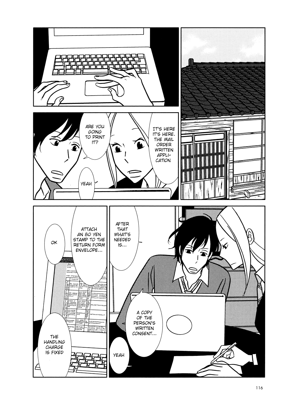 Read Bunny Drop Manga Online