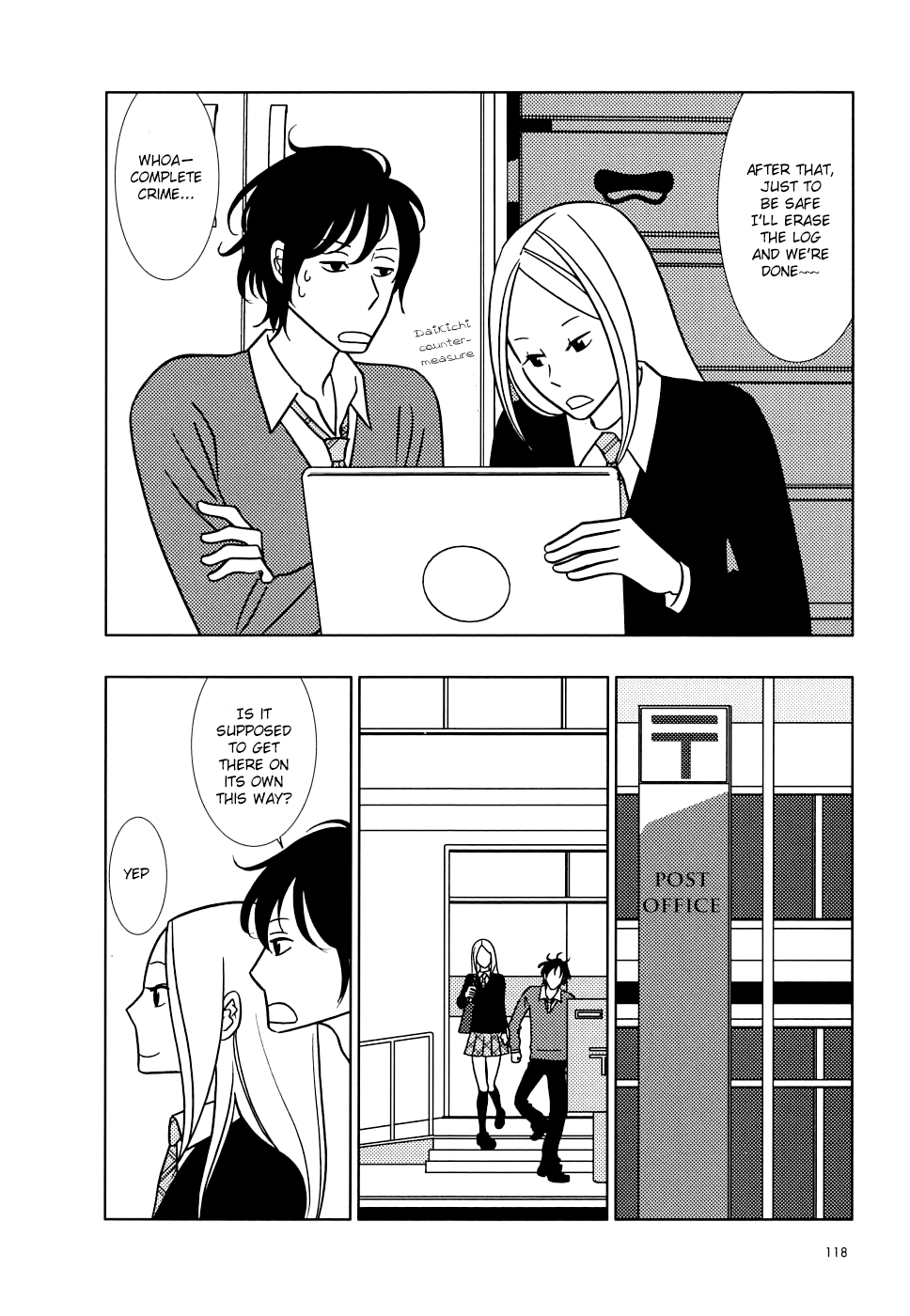 Read Bunny Drop Manga Online