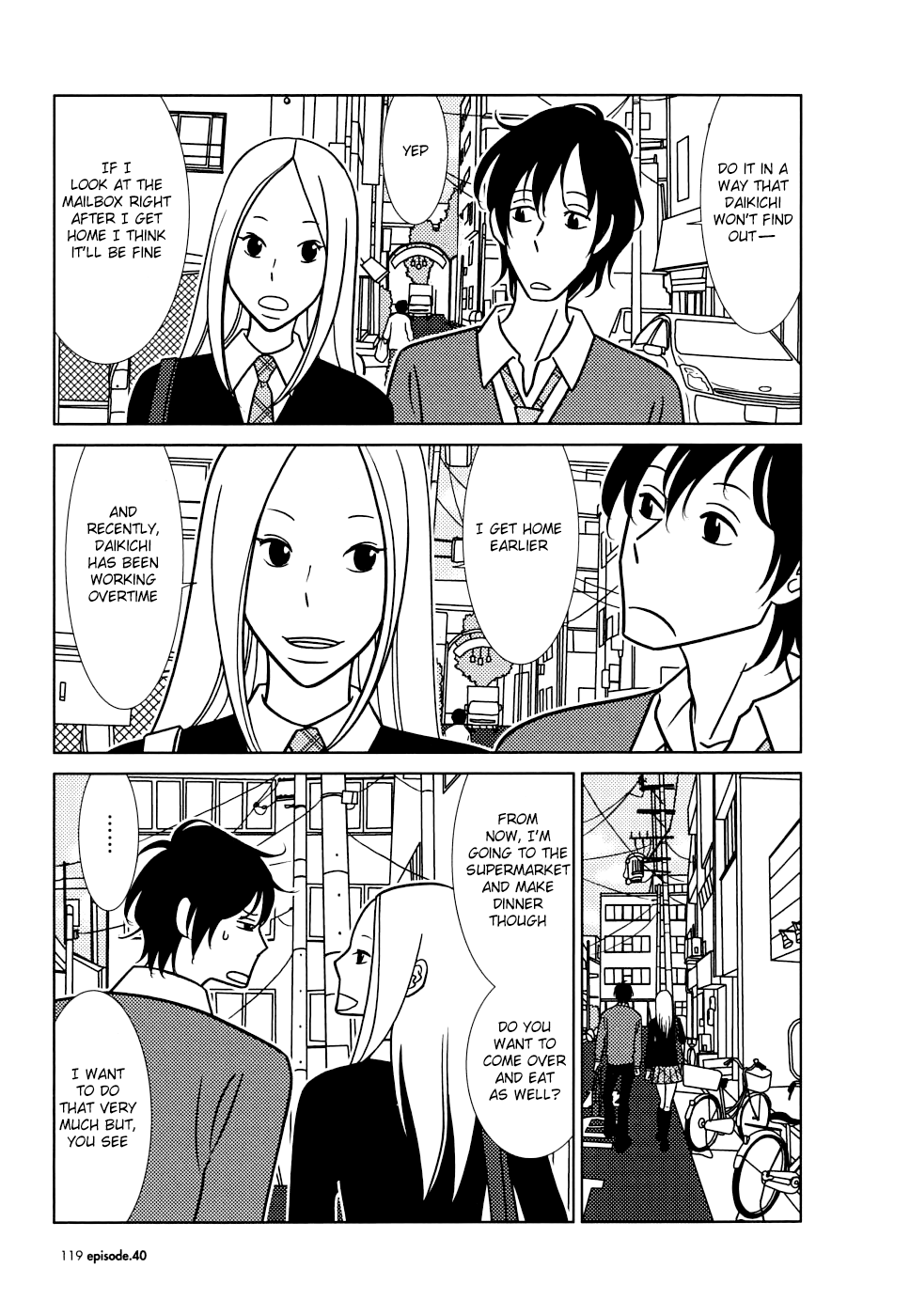 Read Bunny Drop Manga Online