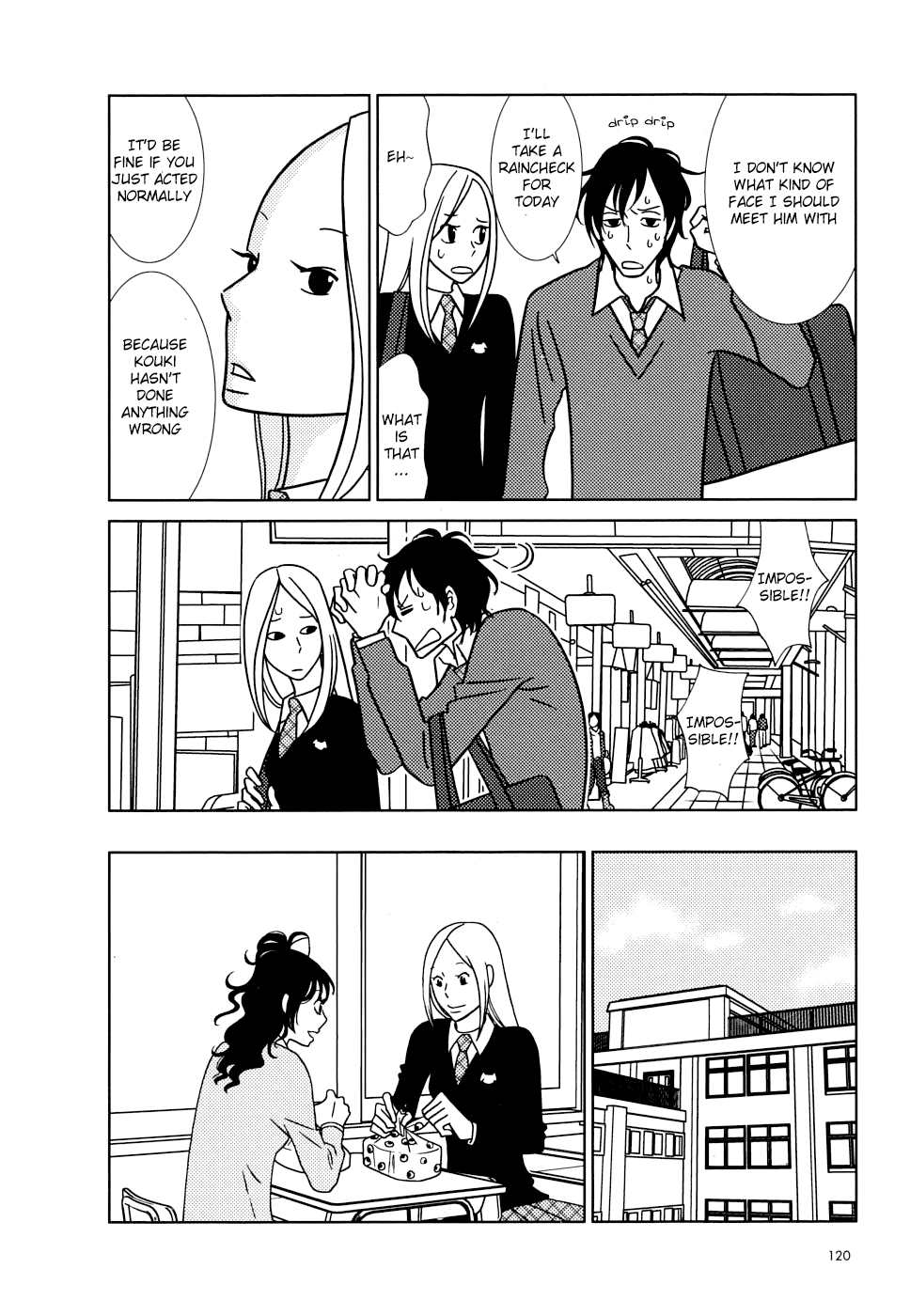 Read Bunny Drop Manga Online