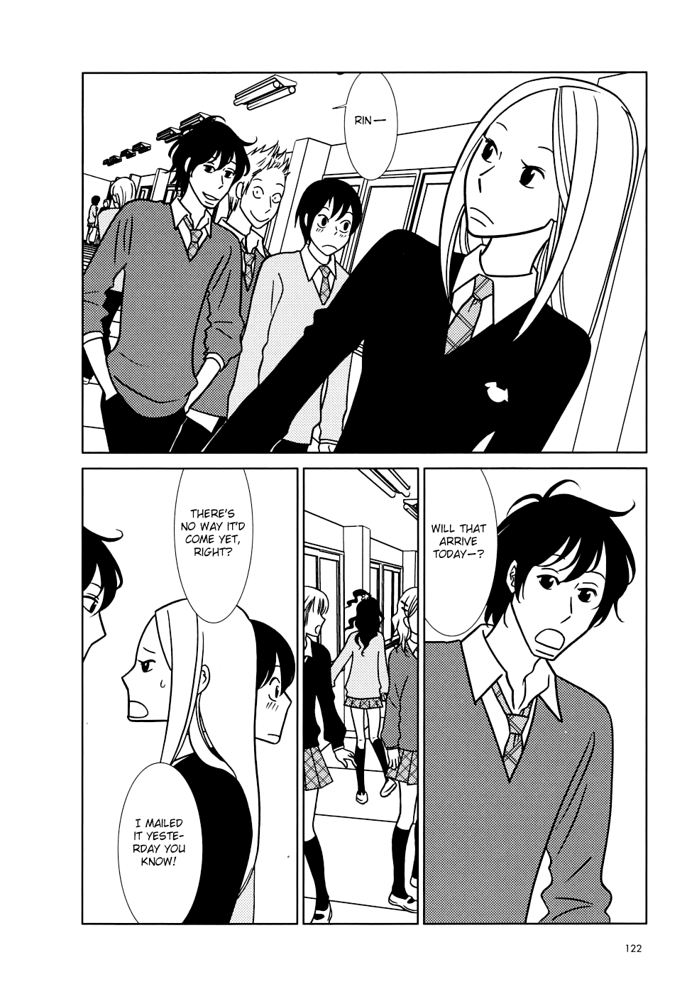 Read Bunny Drop Manga Online