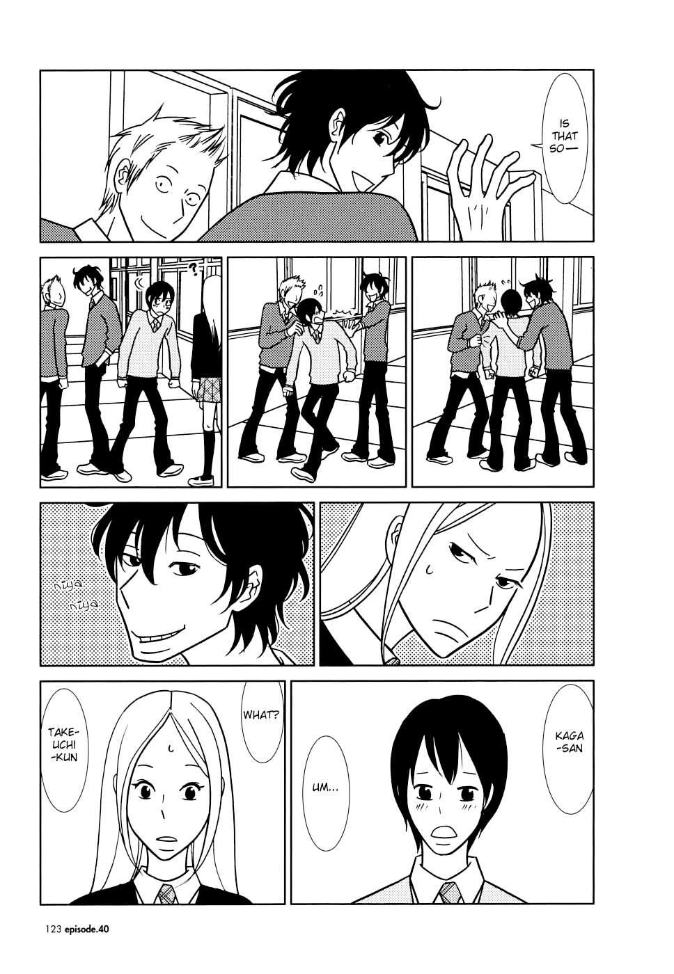 Read Bunny Drop Manga Online