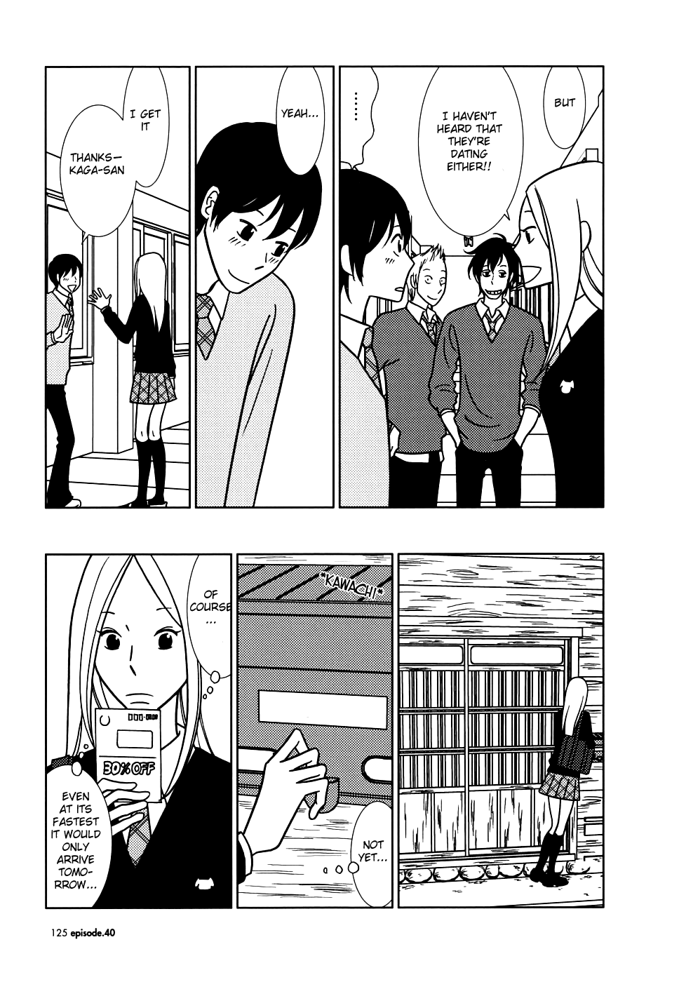 Read Bunny Drop Manga Online