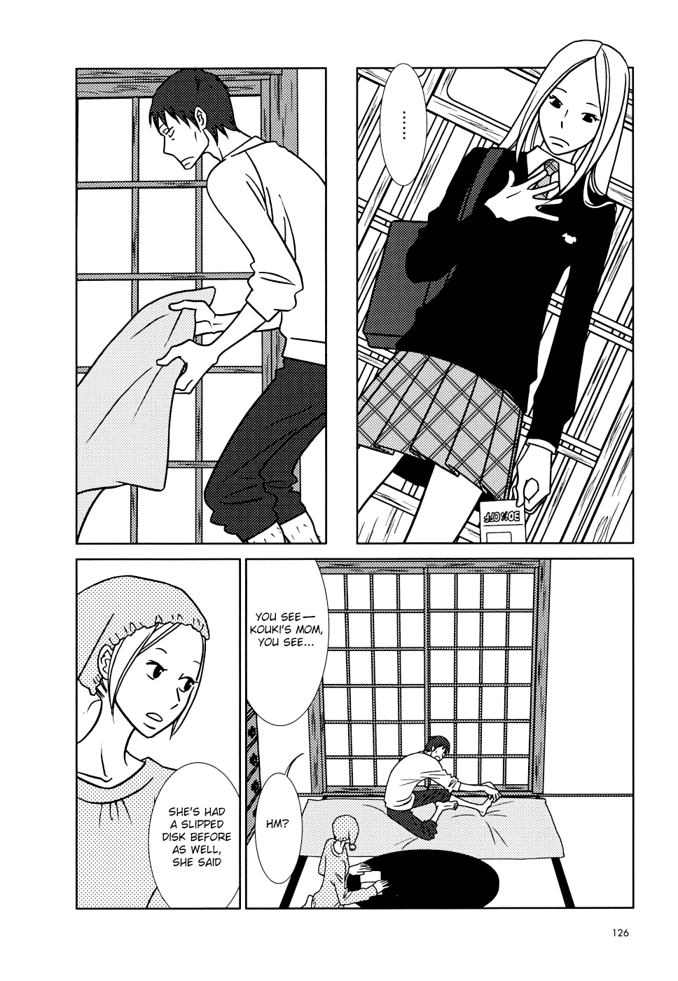 Read Bunny Drop Manga Online