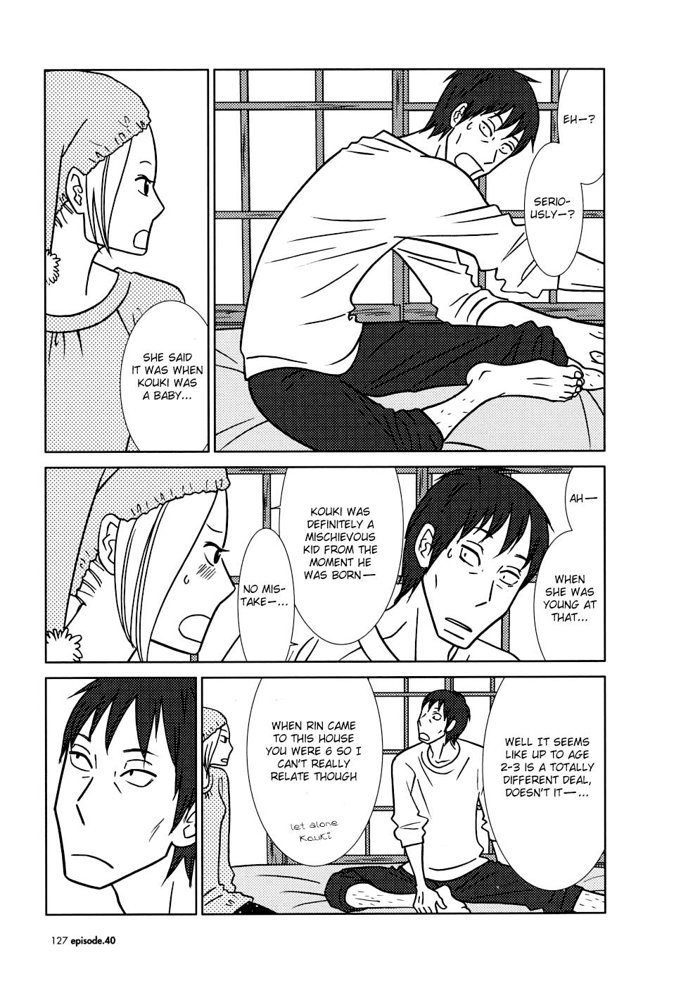 Read Bunny Drop Manga Online