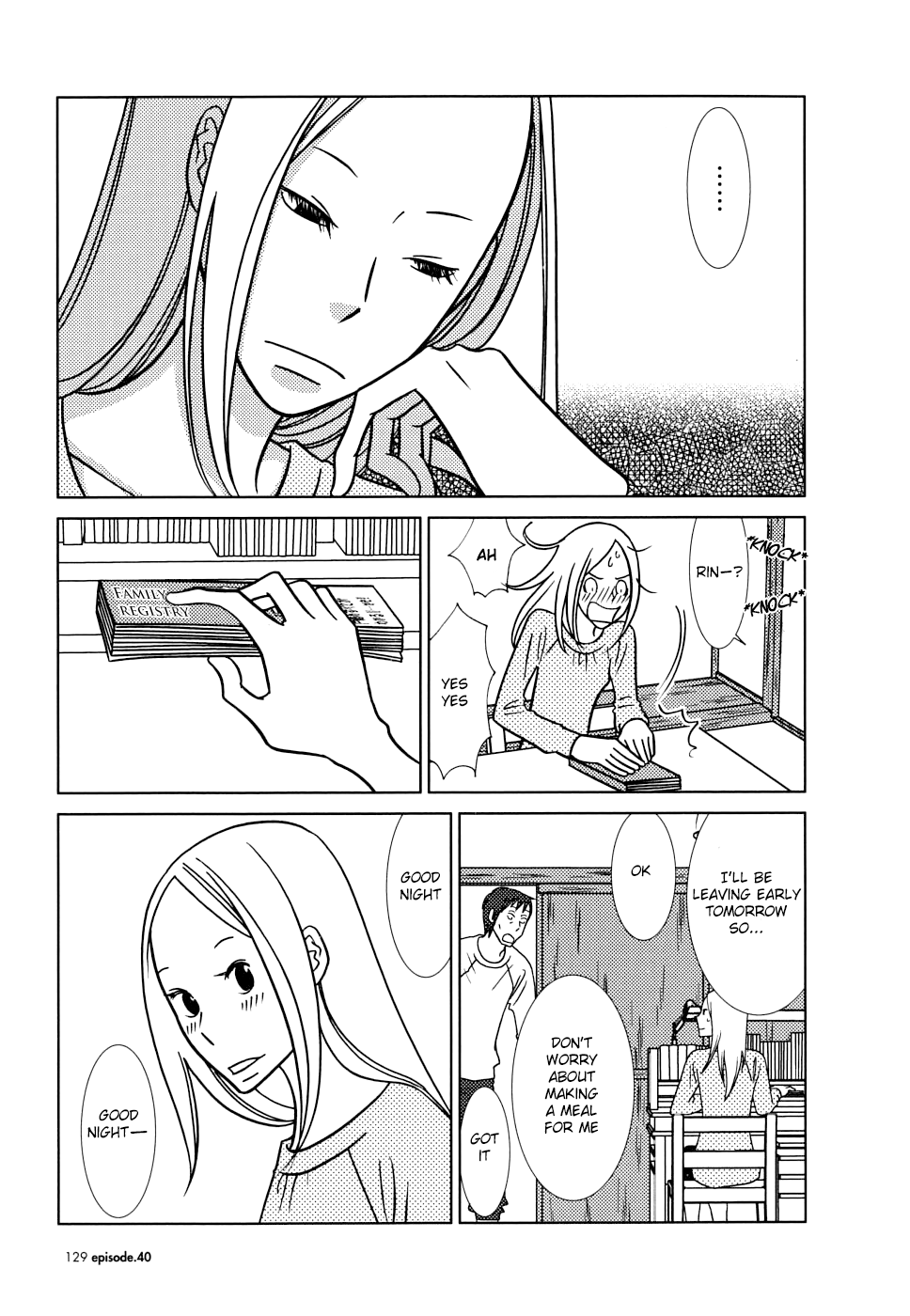 Read Bunny Drop Manga Online