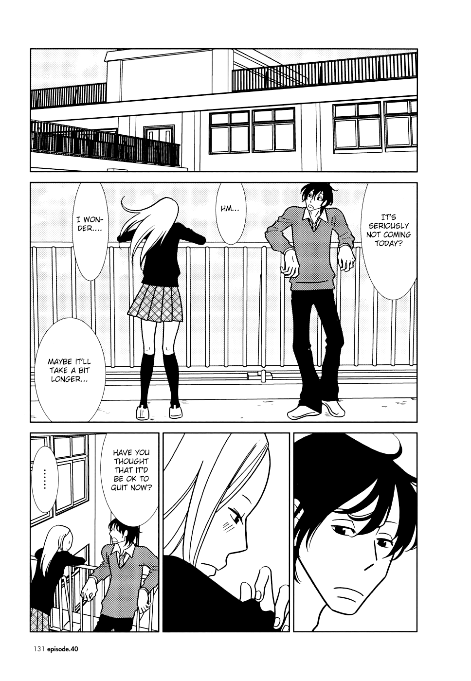 Read Bunny Drop Manga Online