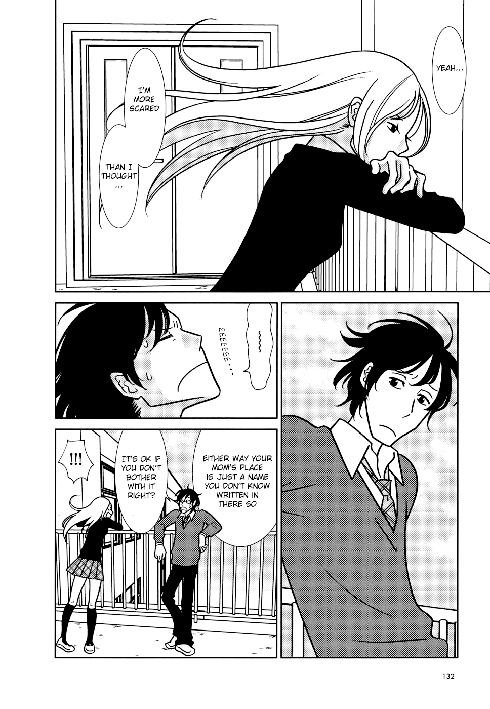 Read Bunny Drop Manga Online