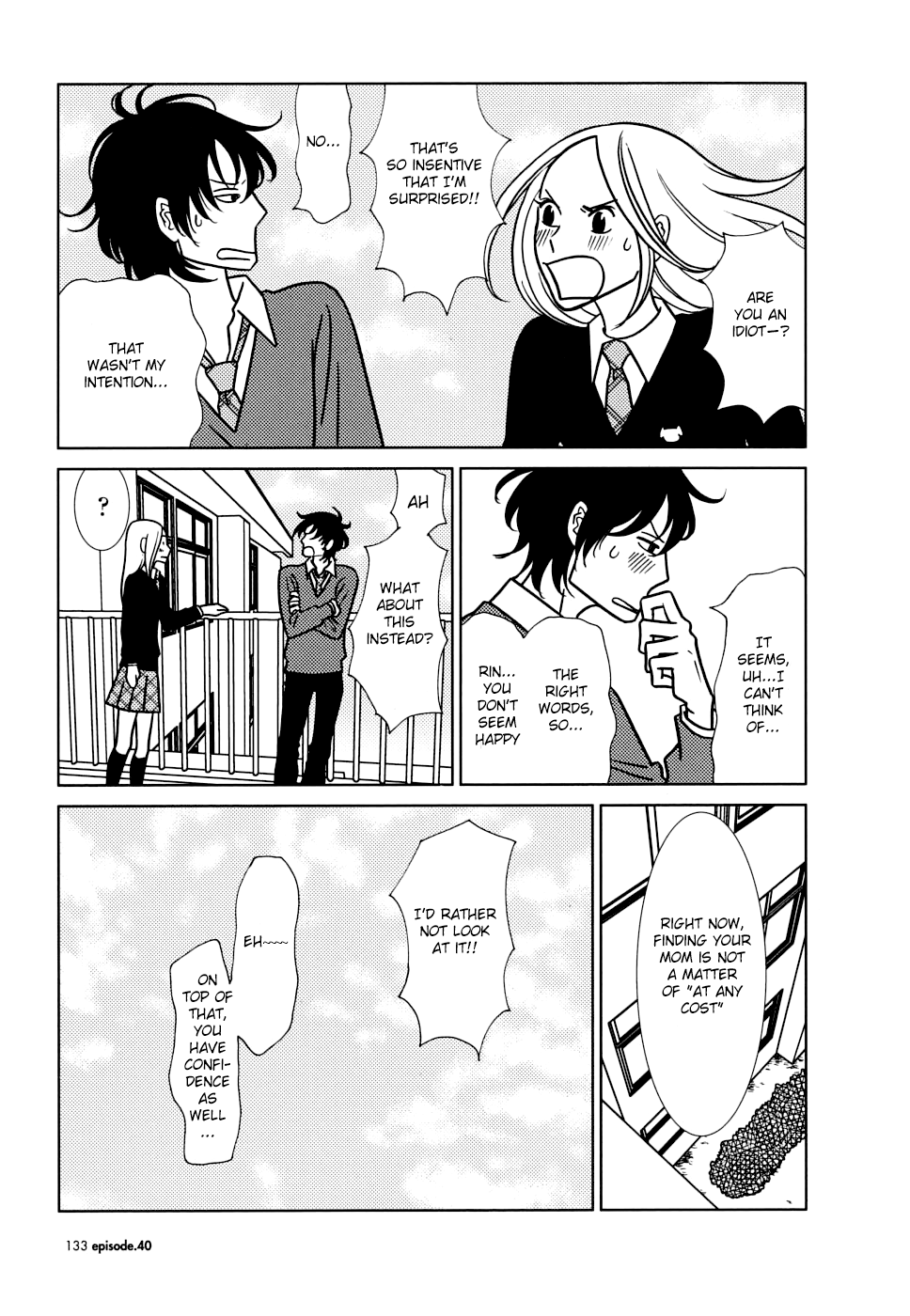 Read Bunny Drop Manga Online