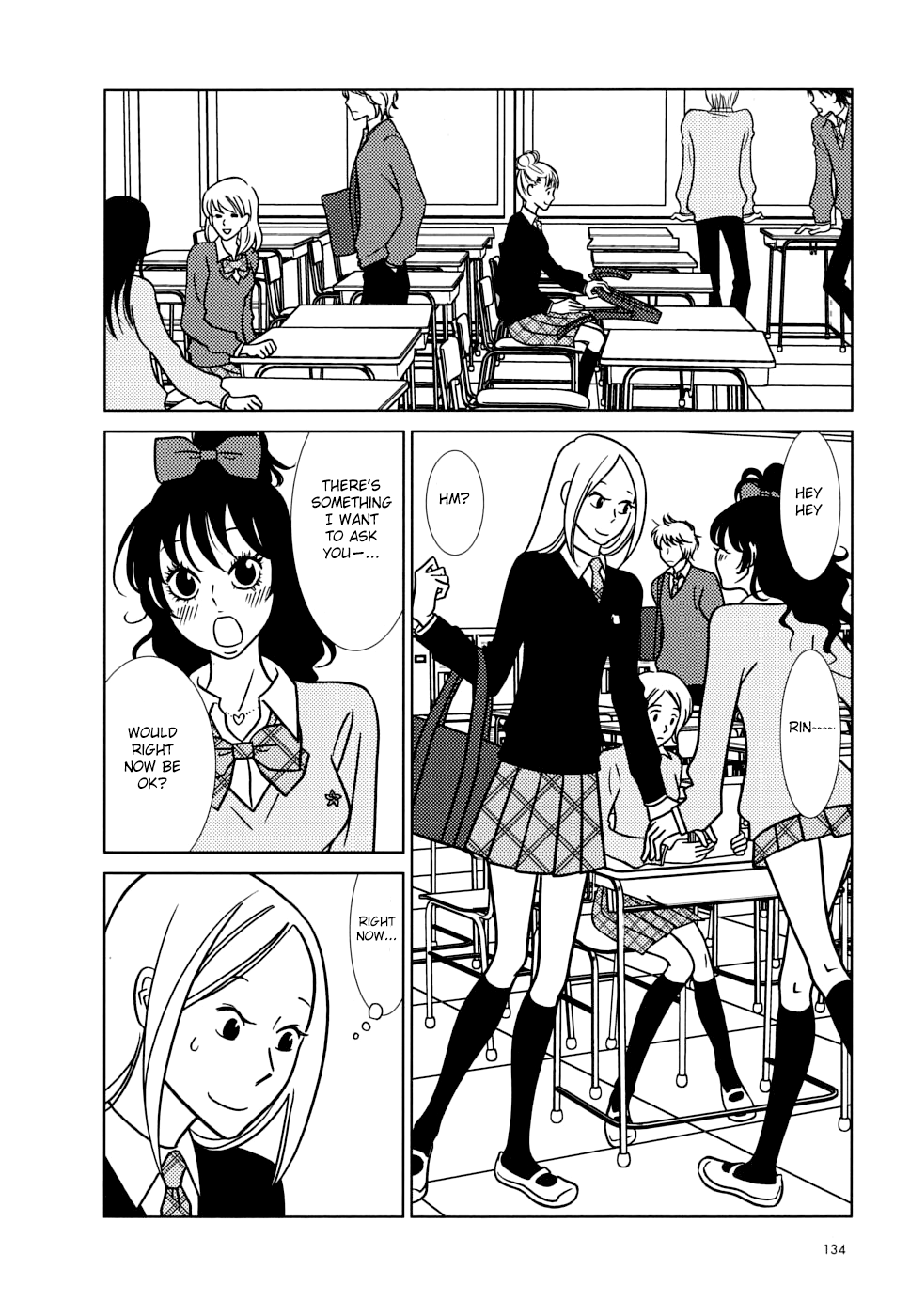 Read Bunny Drop Manga Online
