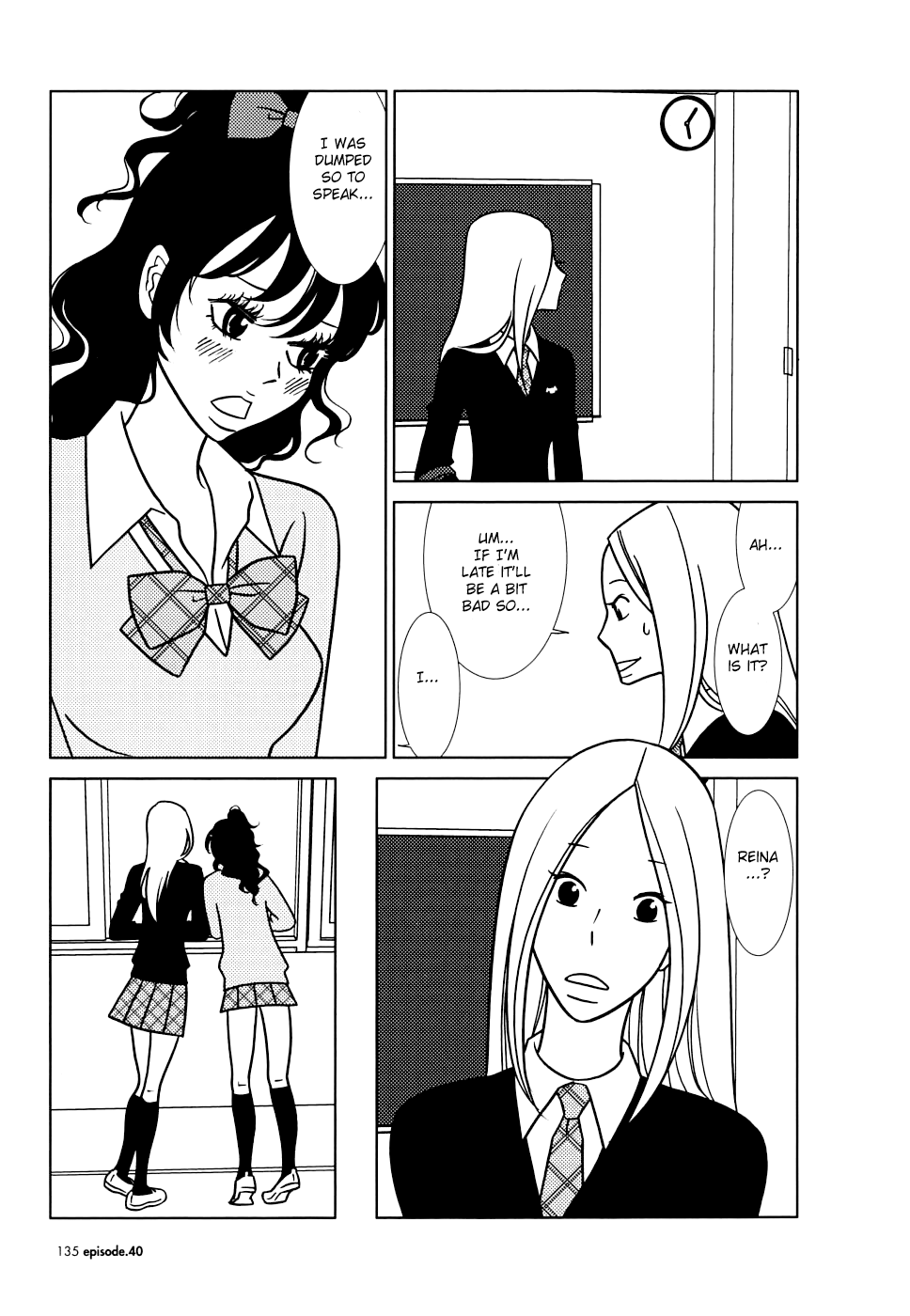 Read Bunny Drop Manga Online