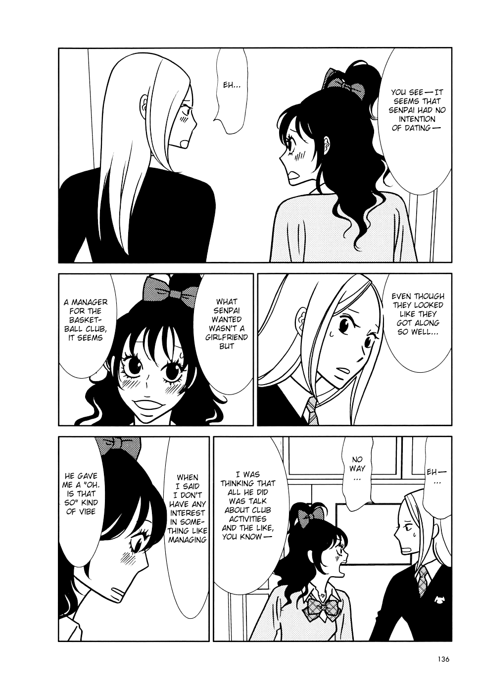 Read Bunny Drop Manga Online