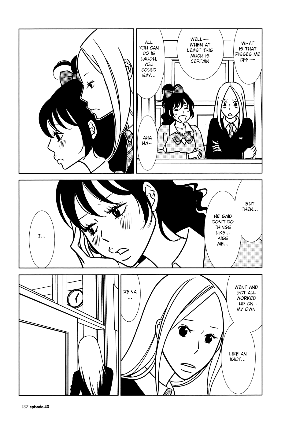 Read Bunny Drop Manga Online