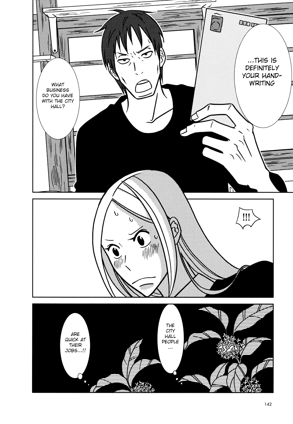Read Bunny Drop Manga Online
