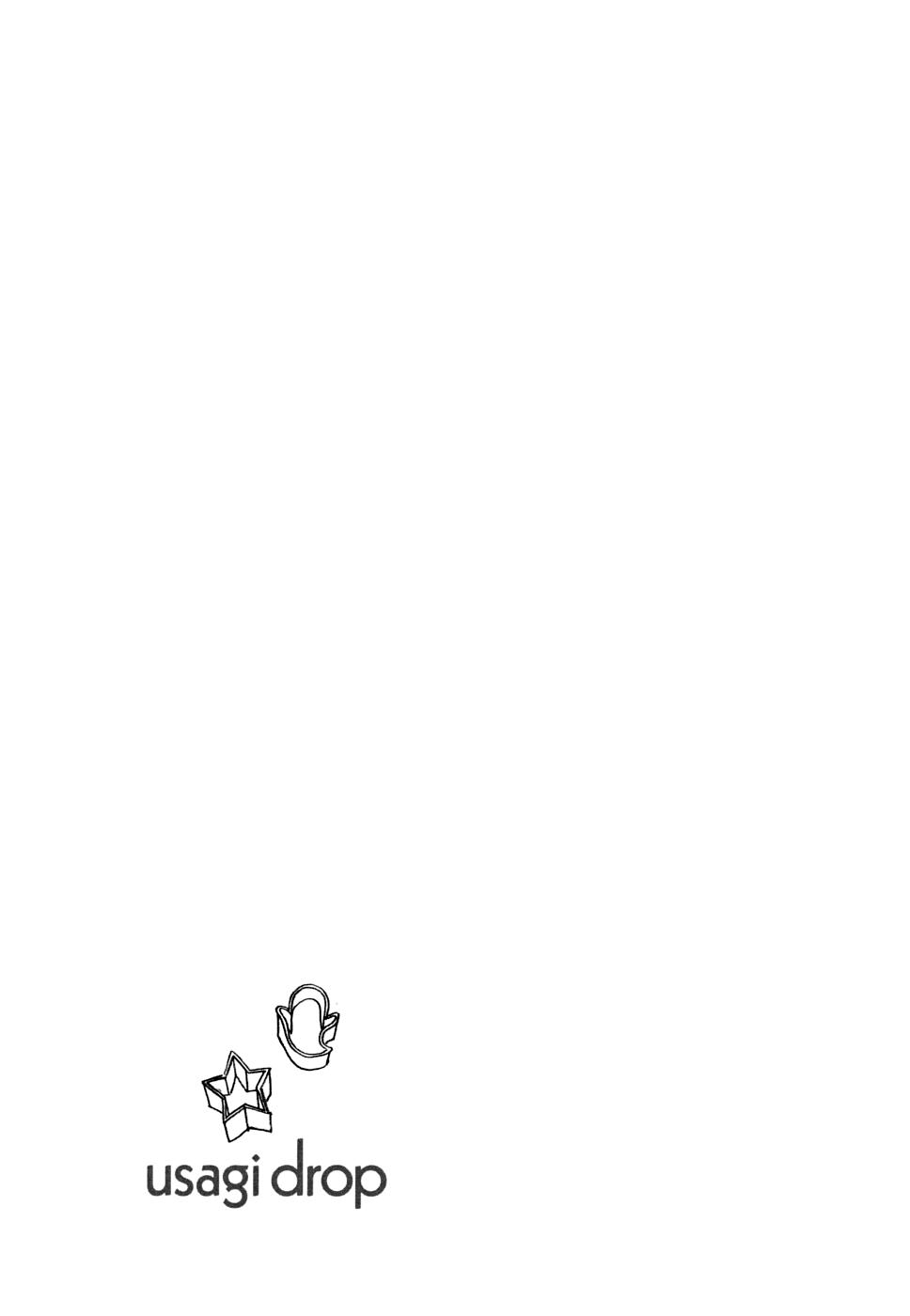 Read Bunny Drop Manga Online