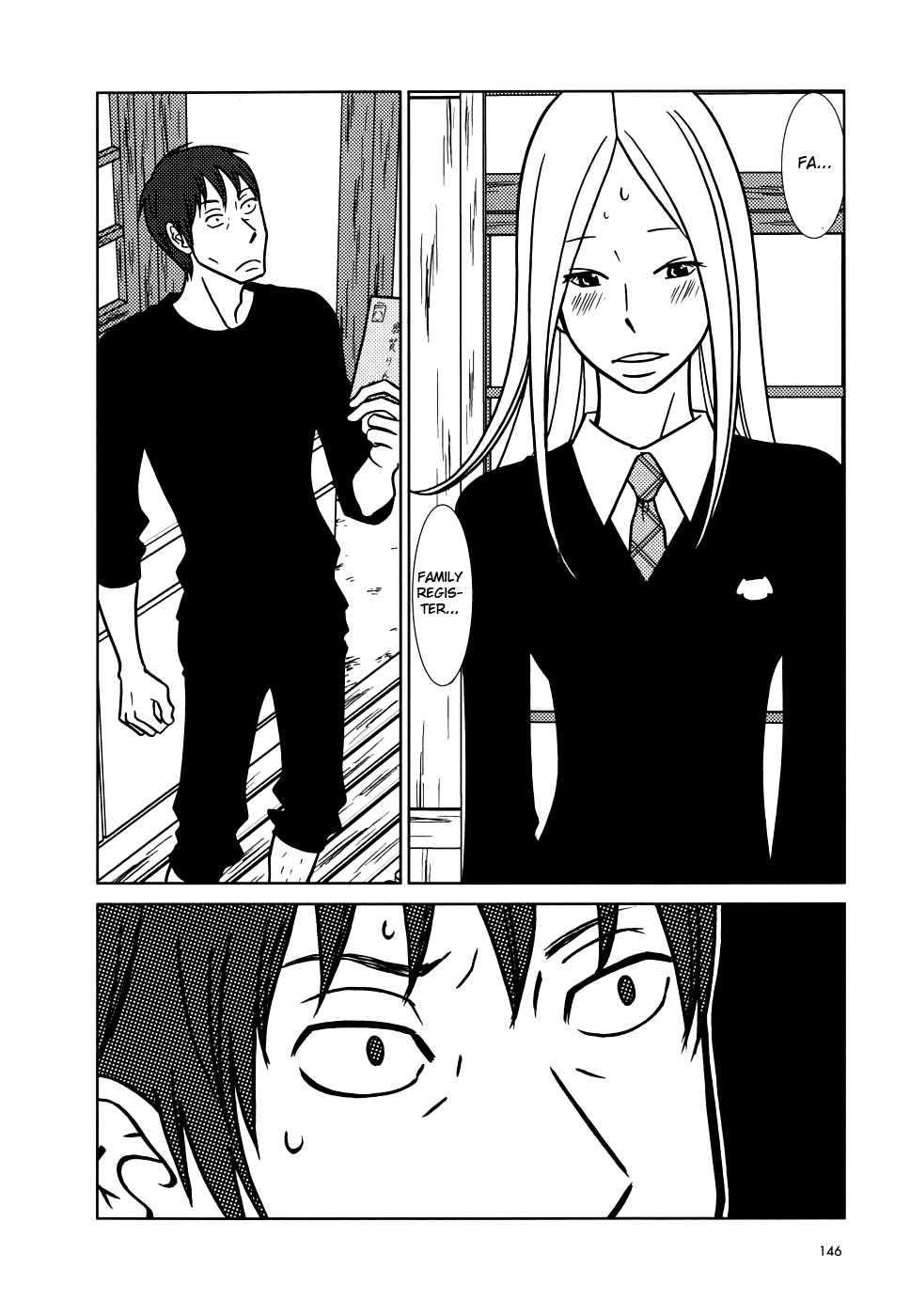 Read Bunny Drop Manga Online