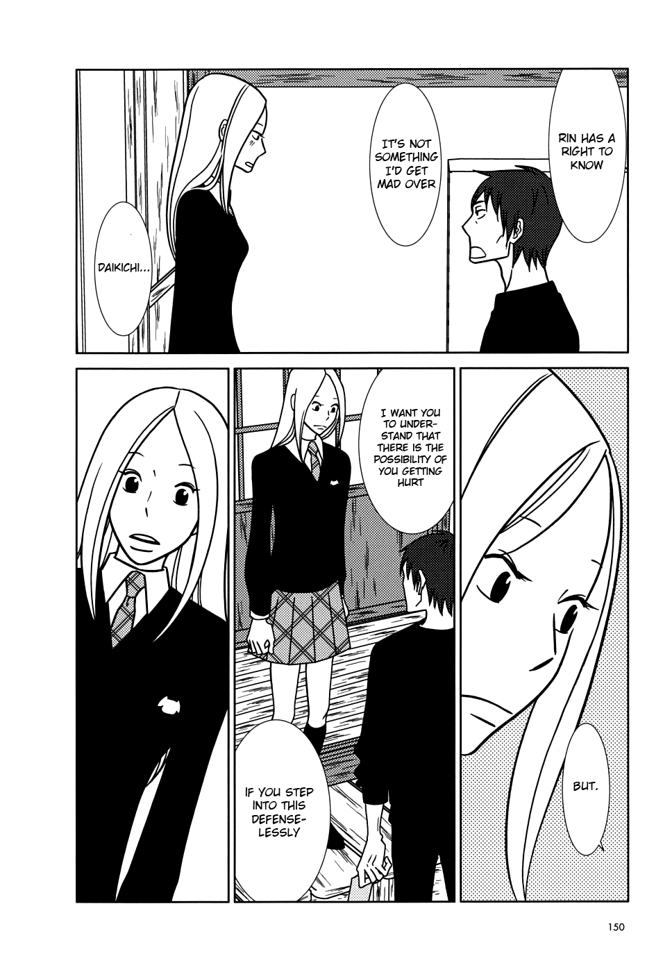 Read Bunny Drop Manga Online