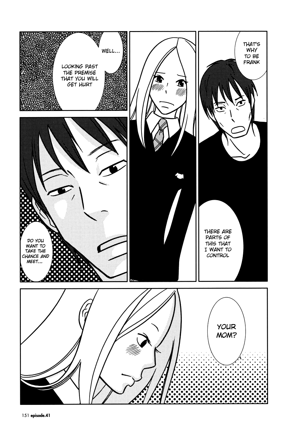 Read Bunny Drop Manga Online