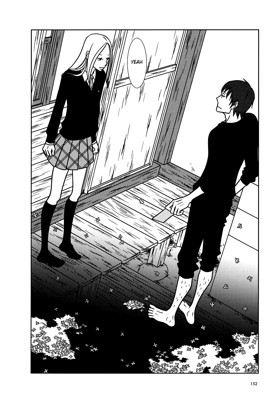 Read Bunny Drop Manga Online