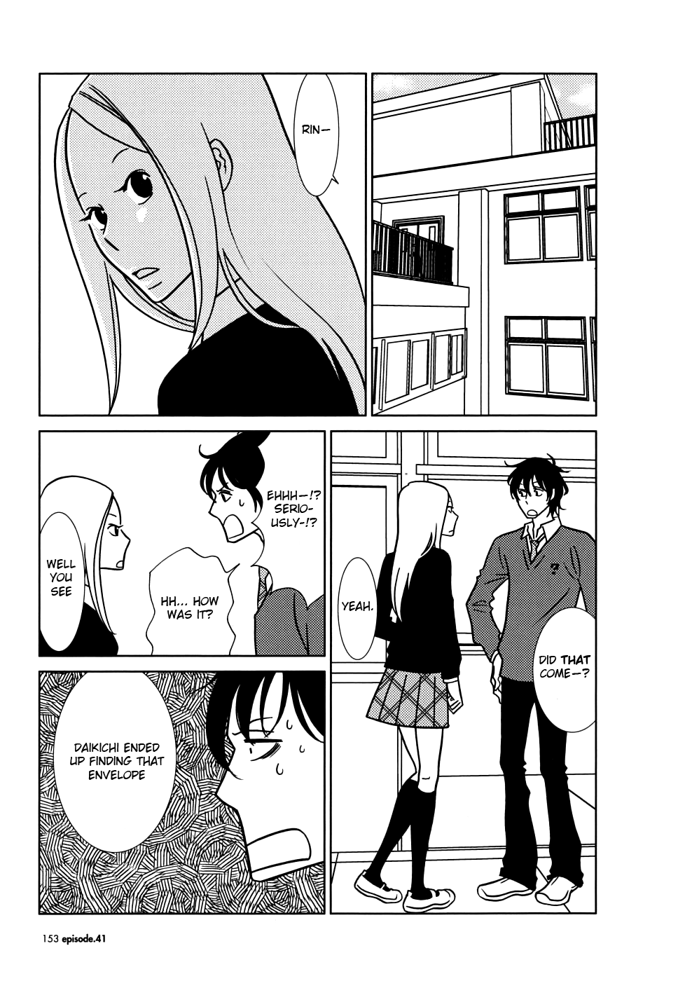Read Bunny Drop Manga Online