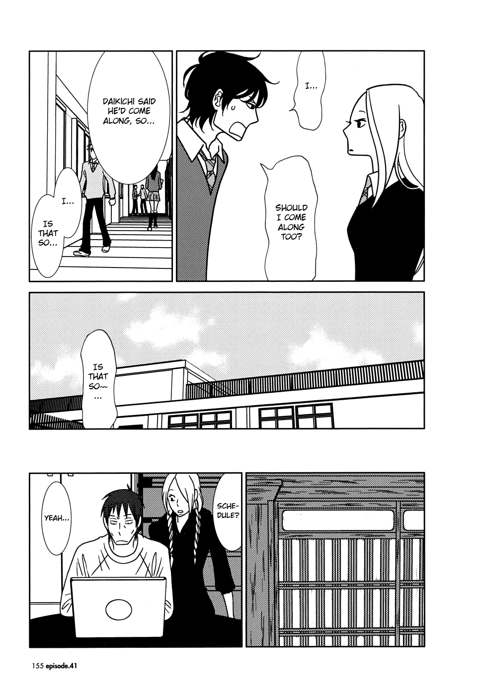 Read Bunny Drop Manga Online