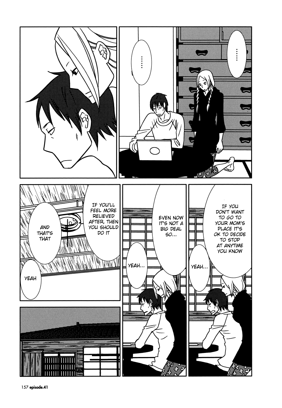 Read Bunny Drop Manga Online