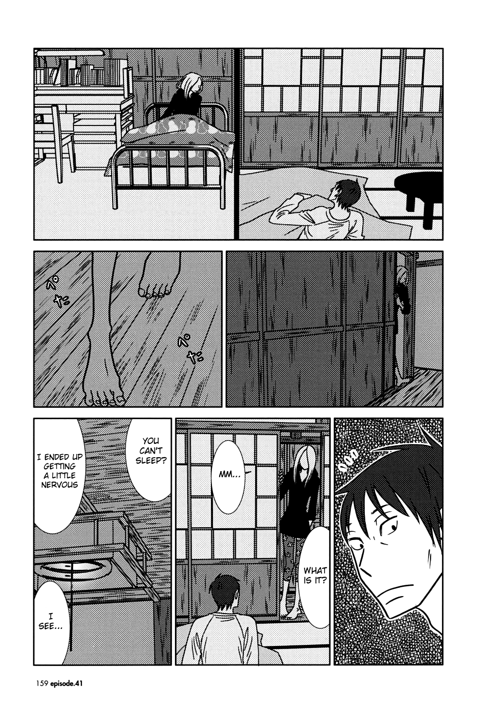 Read Bunny Drop Manga Online