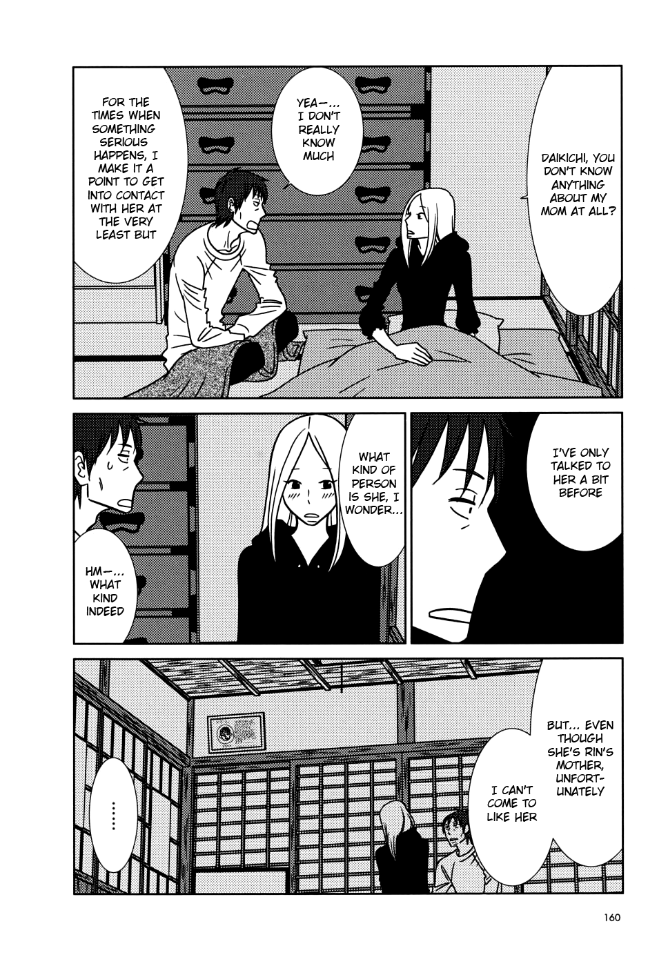 Read Bunny Drop Manga Online