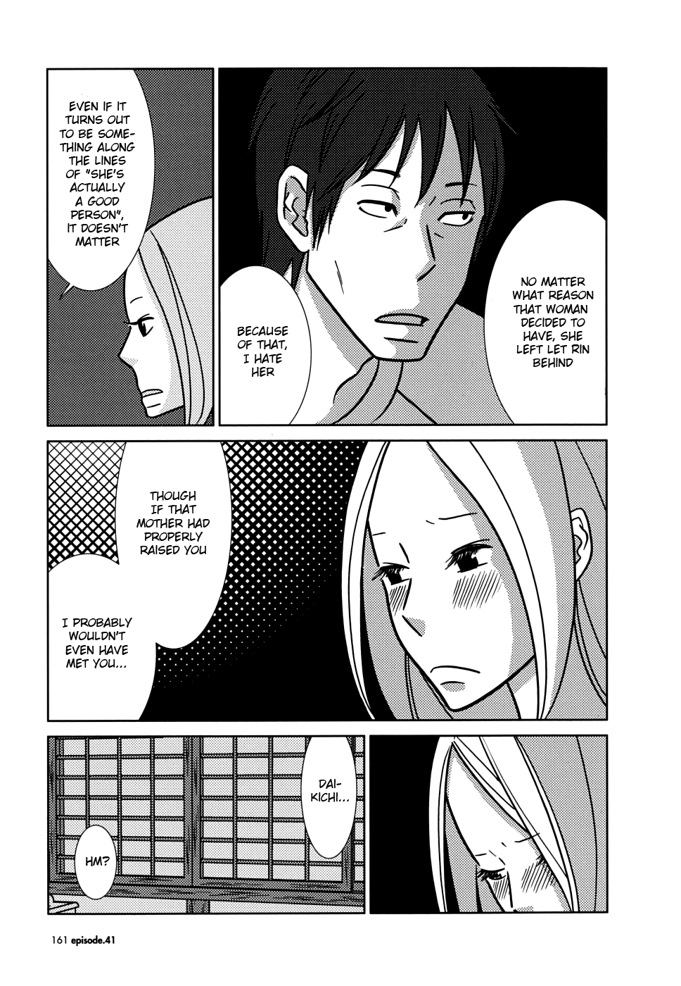 Read Bunny Drop Manga Online