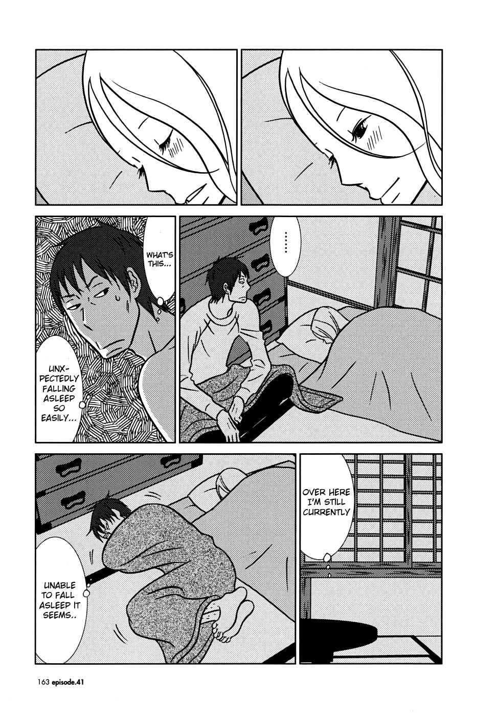 Read Bunny Drop Manga Online