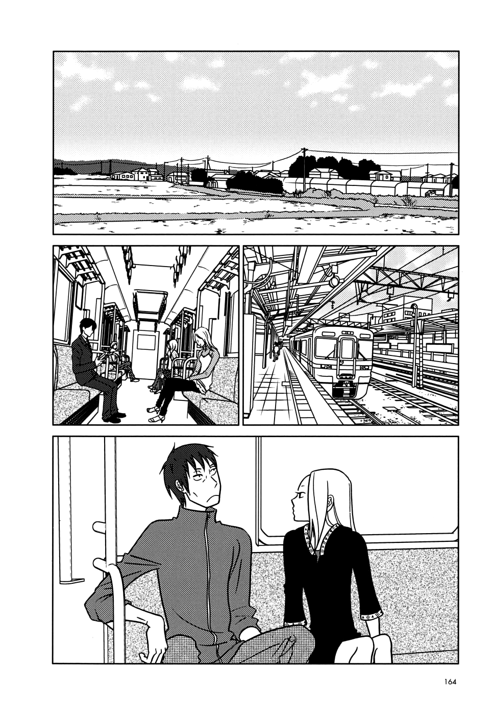 Read Bunny Drop Manga Online