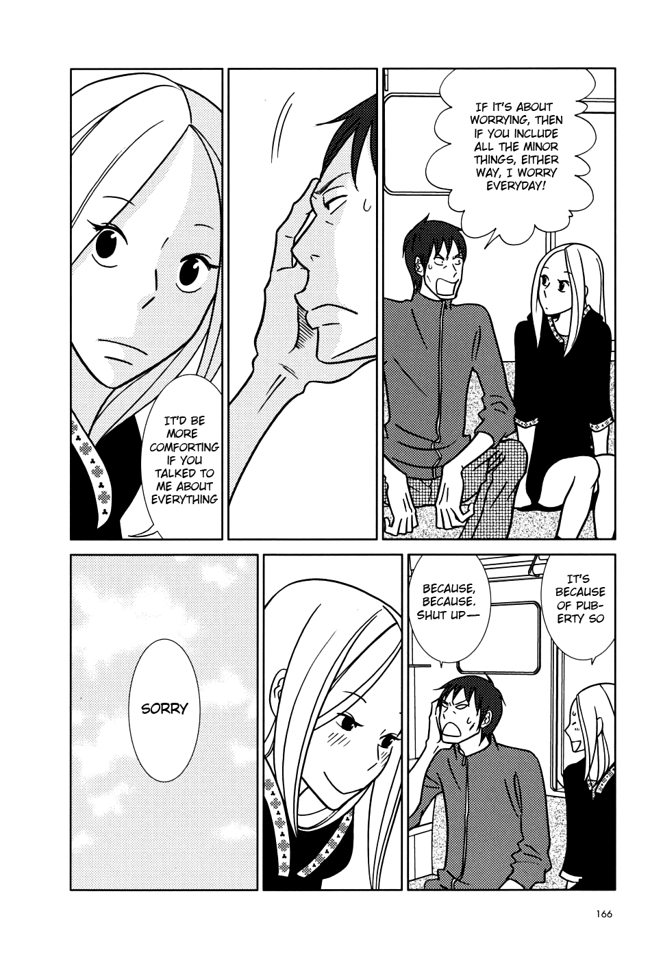 Read Bunny Drop Manga Online